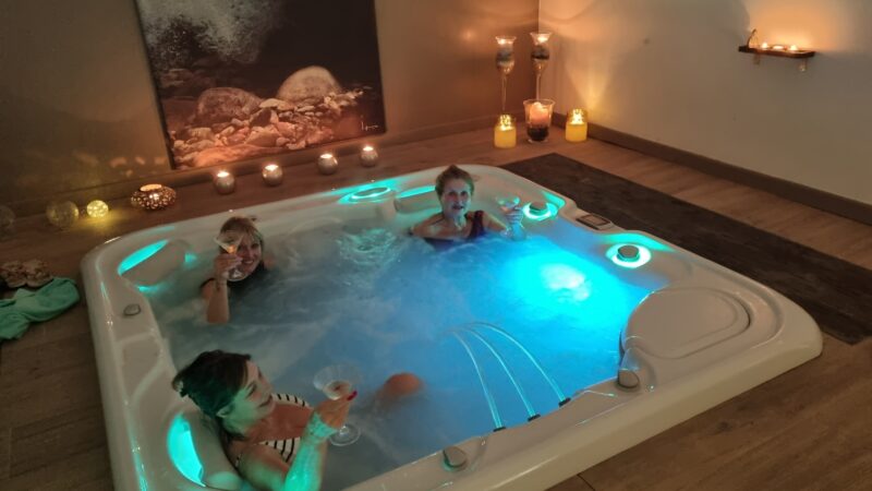Jacuzzi BMW2